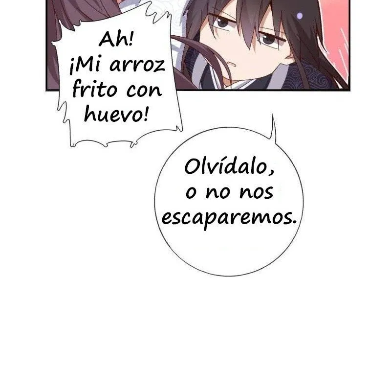 Holy Chef, Crazy Empress Capítulo 27 en Línea - página 38