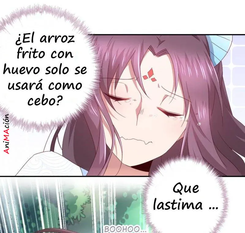 Holy Chef, Crazy Empress Capítulo 28 en Línea - página 4
