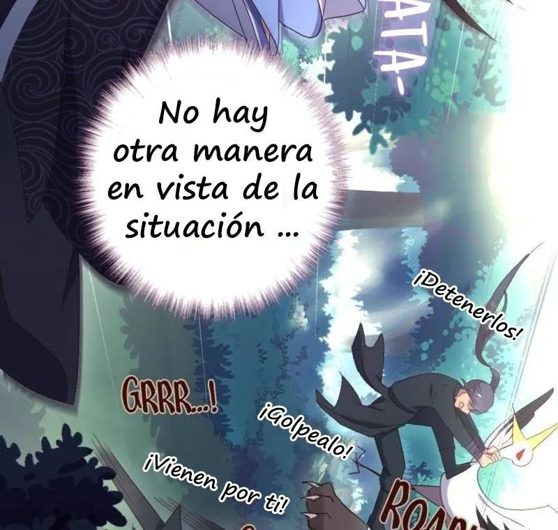 Holy Chef, Crazy Empress Capítulo 28 en Línea - página 6