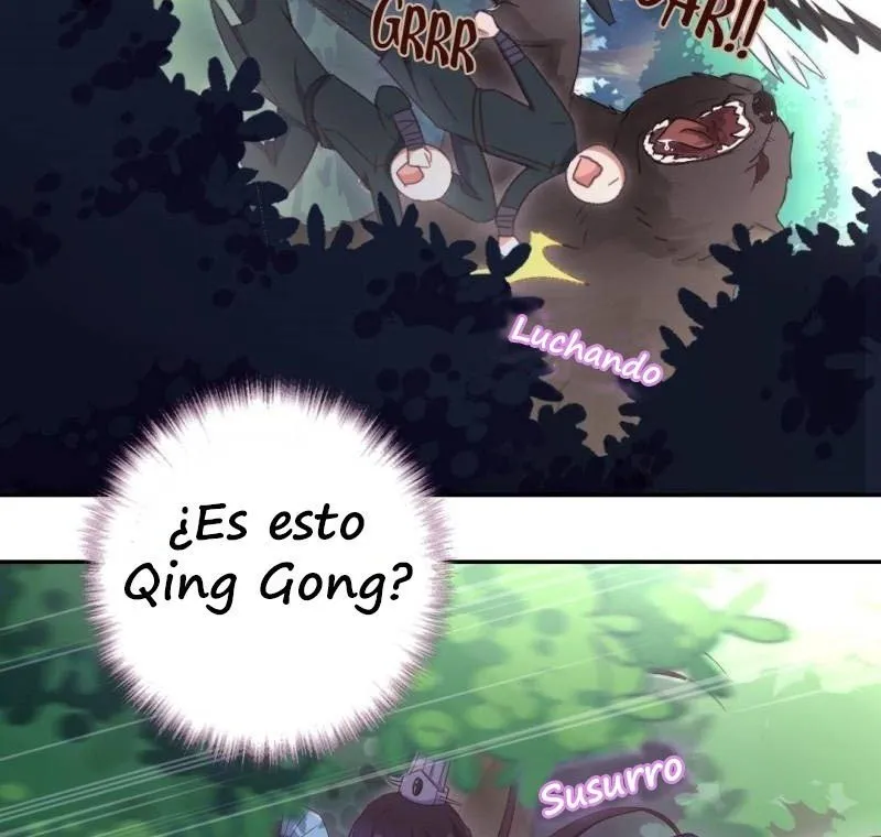 Holy Chef, Crazy Empress Capítulo 28 en Línea - página 7