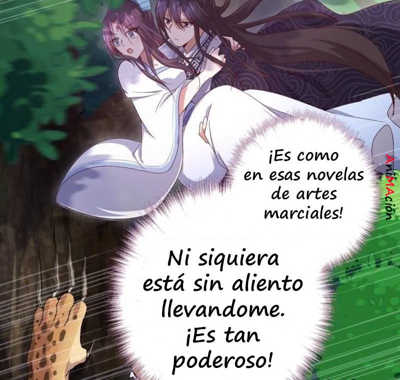 Holy Chef, Crazy Empress Capítulo 28 en Línea - página 8