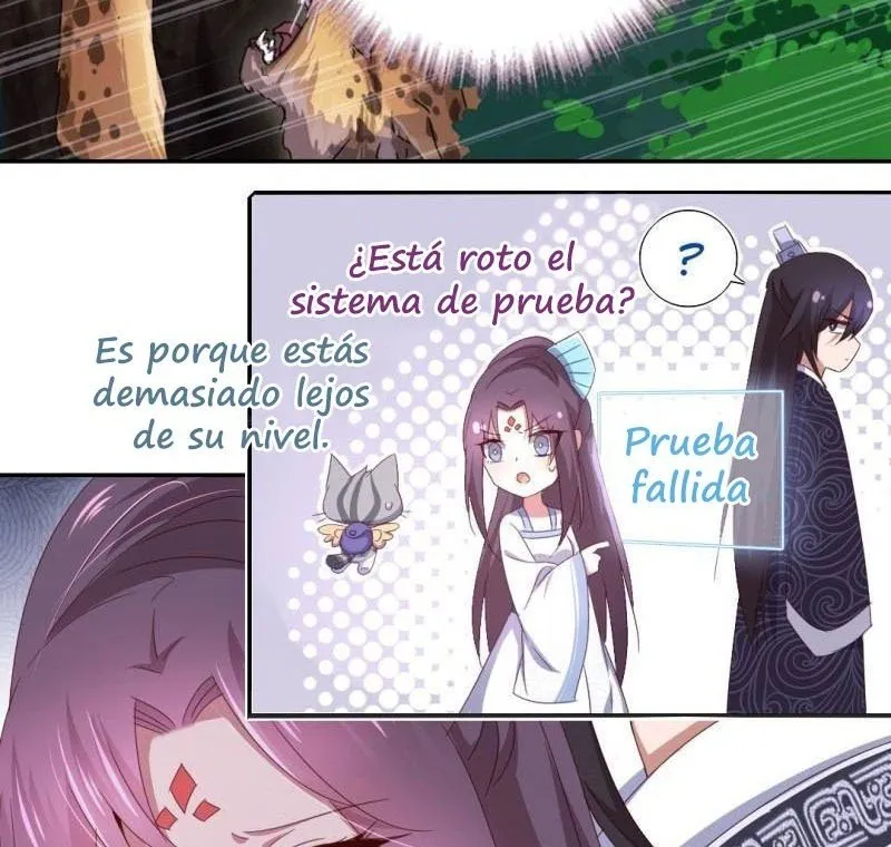 Holy Chef, Crazy Empress Capítulo 28 en Línea - página 9