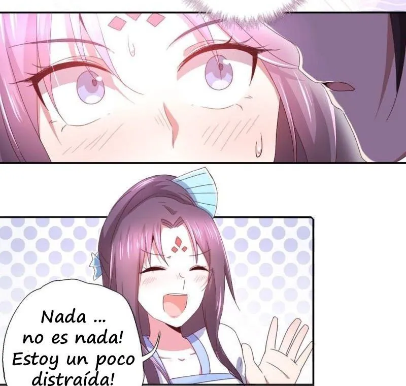 Holy Chef, Crazy Empress Capítulo 28 en Línea - página 13