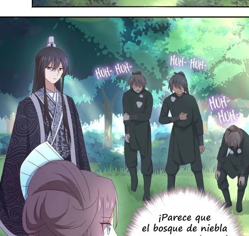 Holy Chef, Crazy Empress Capítulo 28 en Línea - página 15
