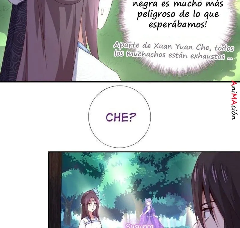 Holy Chef, Crazy Empress Capítulo 28 en Línea - página 16