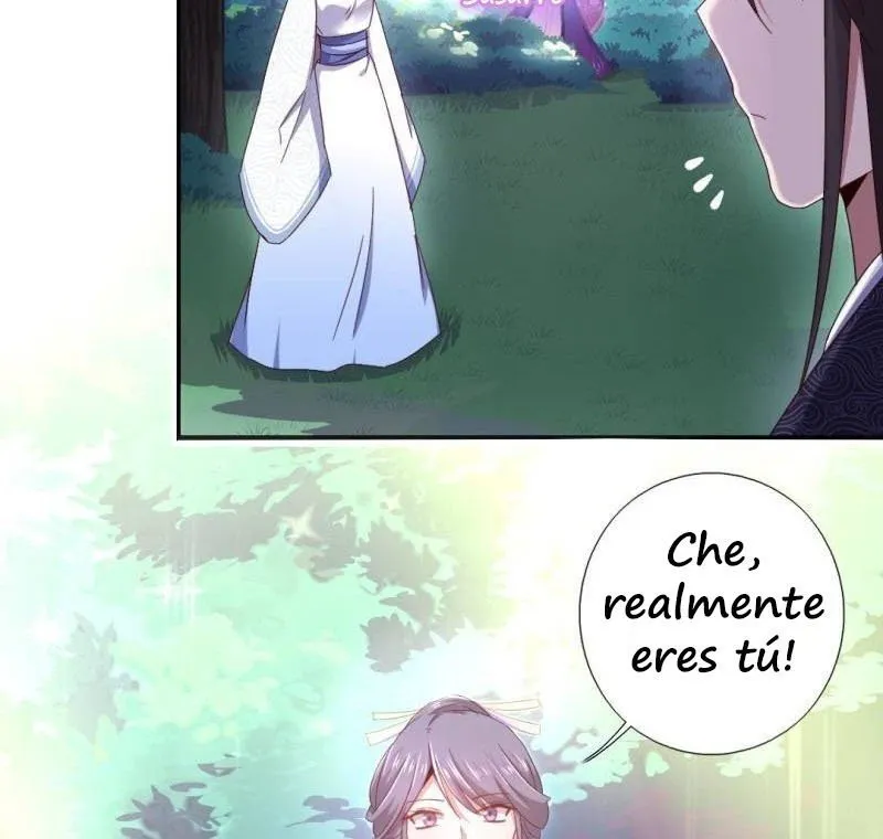 Holy Chef, Crazy Empress Capítulo 28 en Línea - página 17