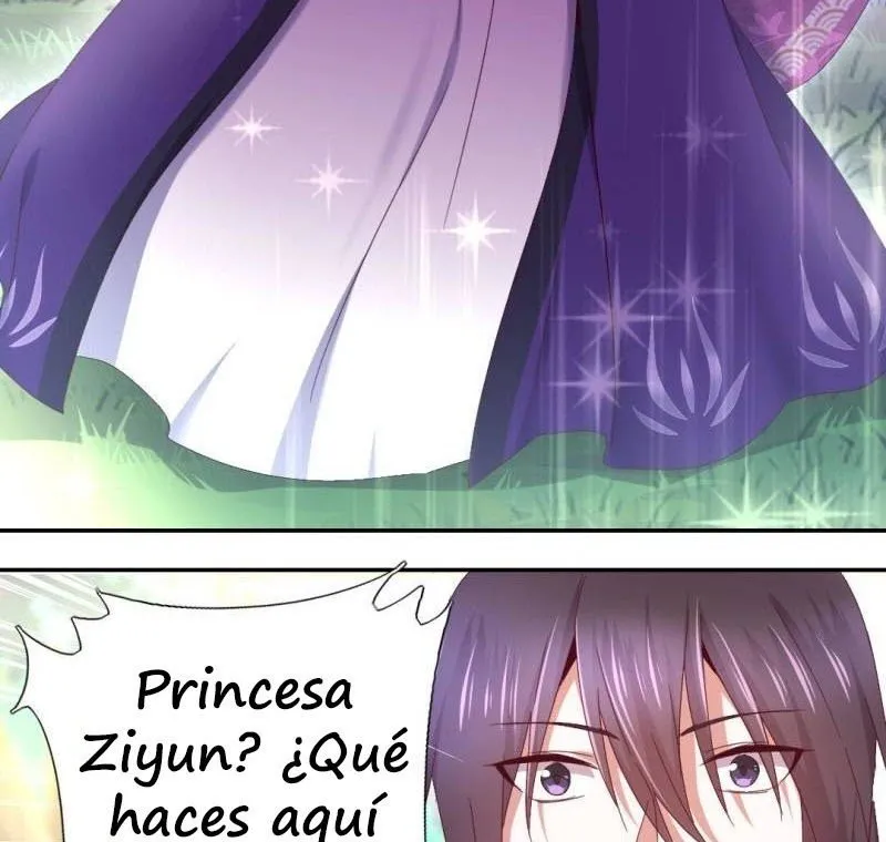 Holy Chef, Crazy Empress Capítulo 28 en Línea - página 19