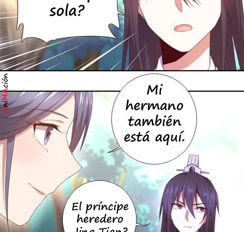 Holy Chef, Crazy Empress Capítulo 28 en Línea - página 20