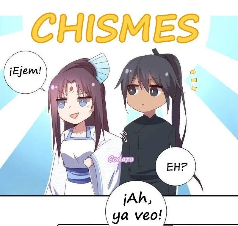 Holy Chef, Crazy Empress Capítulo 28 en Línea - página 23
