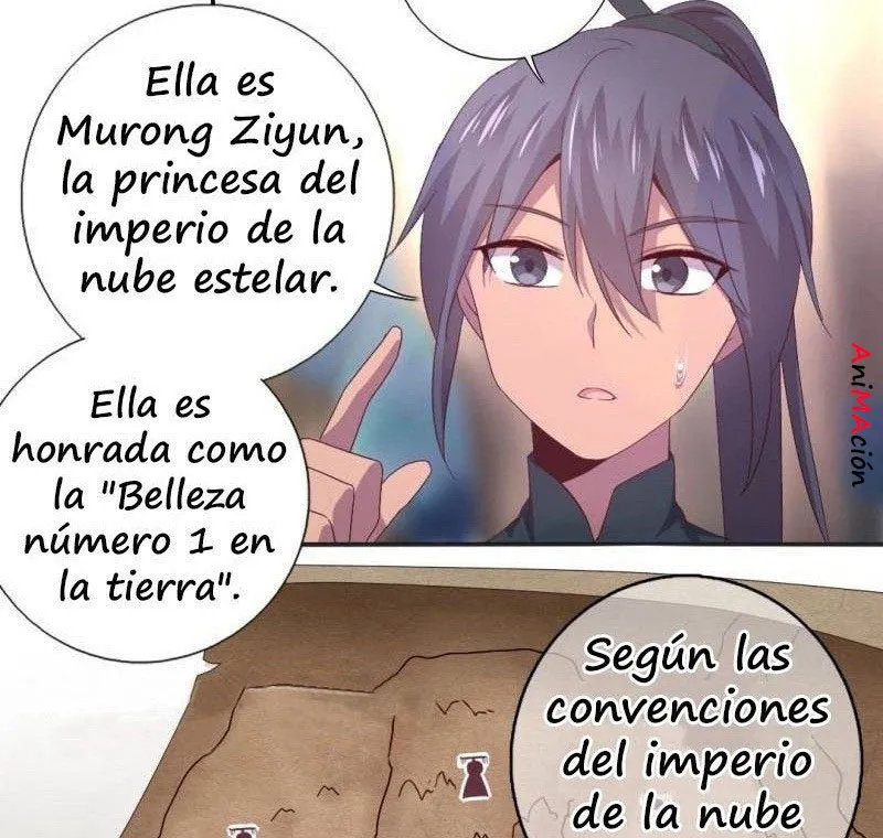 Holy Chef, Crazy Empress Capítulo 28 en Línea - página 24