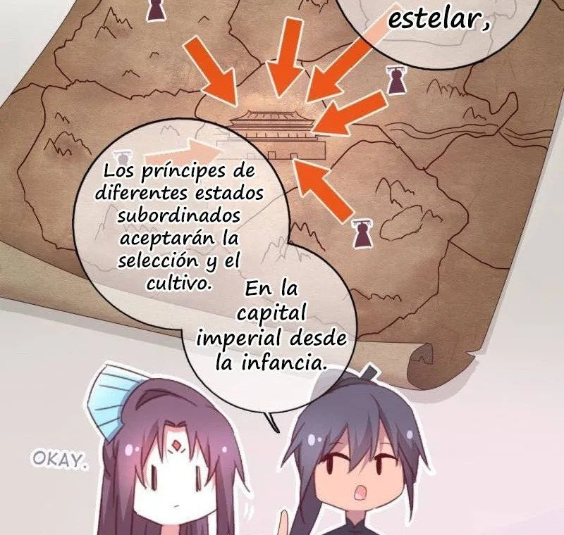 Holy Chef, Crazy Empress Capítulo 28 en Línea - página 25