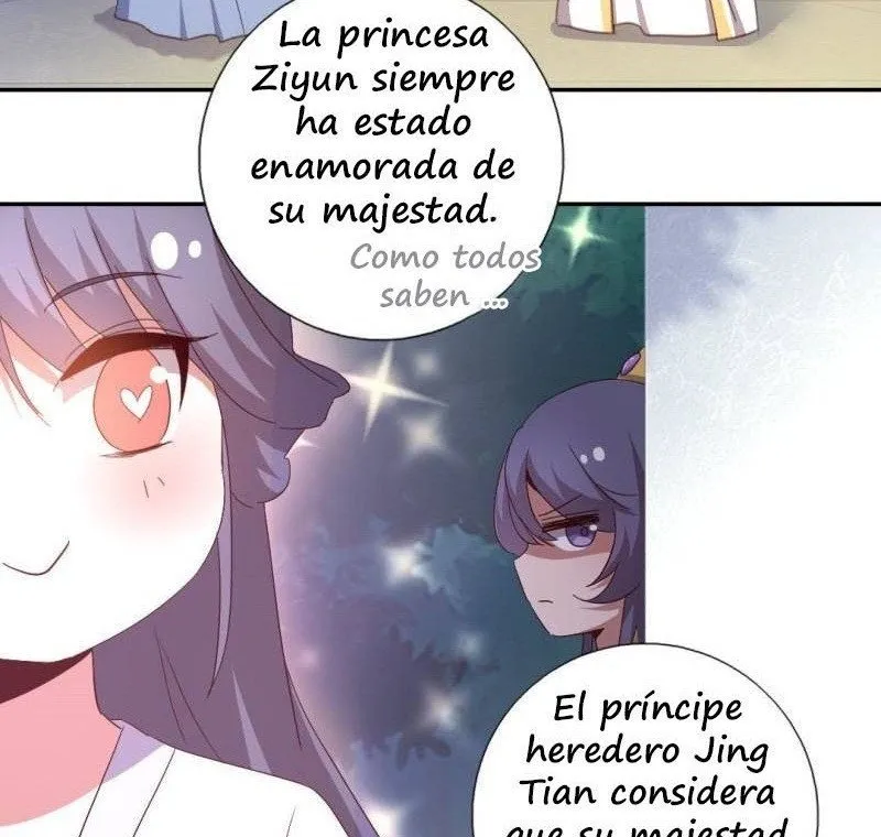 Holy Chef, Crazy Empress Capítulo 28 en Línea - página 27