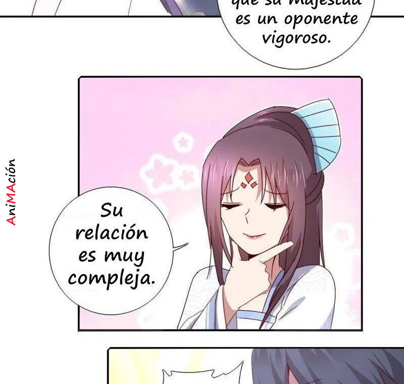 Holy Chef, Crazy Empress Capítulo 28 en Línea - página 28