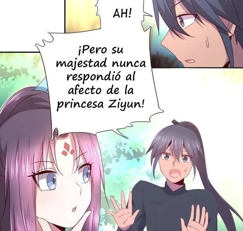 Holy Chef, Crazy Empress Capítulo 28 en Línea - página 29