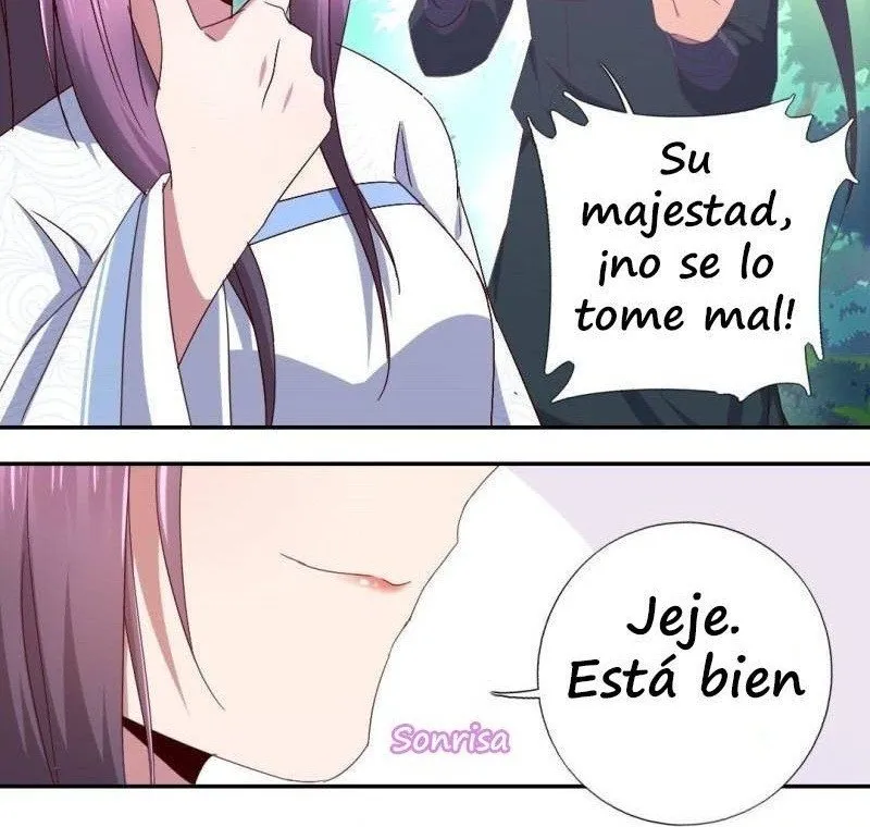 Holy Chef, Crazy Empress Capítulo 28 en Línea - página 30