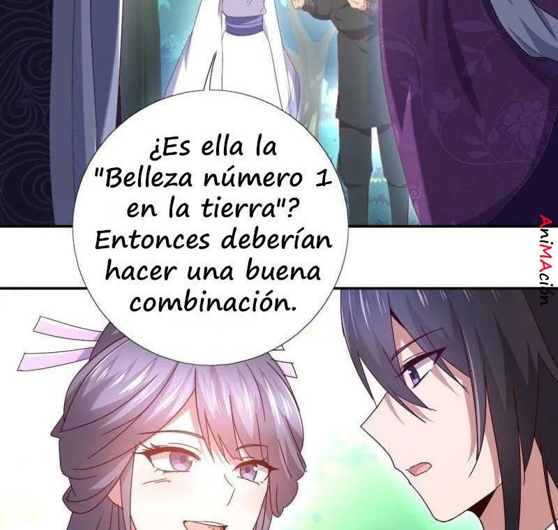 Holy Chef, Crazy Empress Capítulo 28 en Línea - página 32