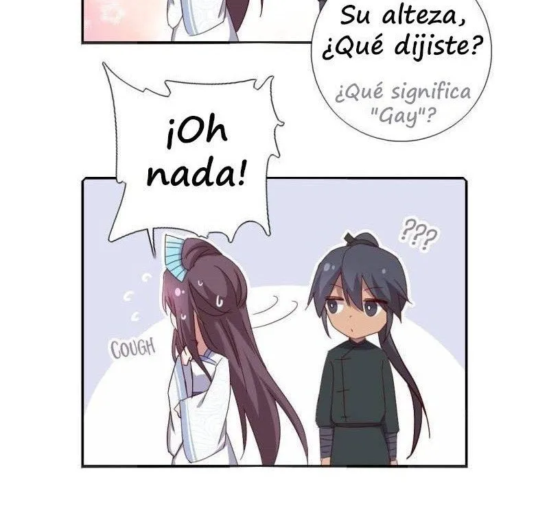 Holy Chef, Crazy Empress Capítulo 28 en Línea - página 34