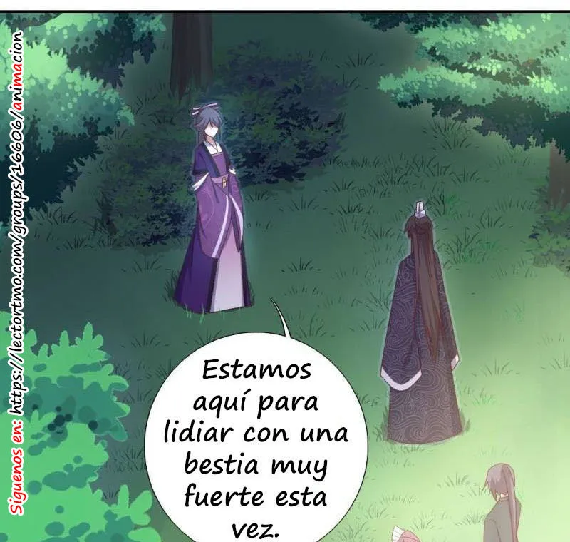 Holy Chef, Crazy Empress Capítulo 29 en Línea - página 5