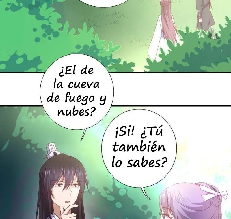 Holy Chef, Crazy Empress Capítulo 29 en Línea - página 6