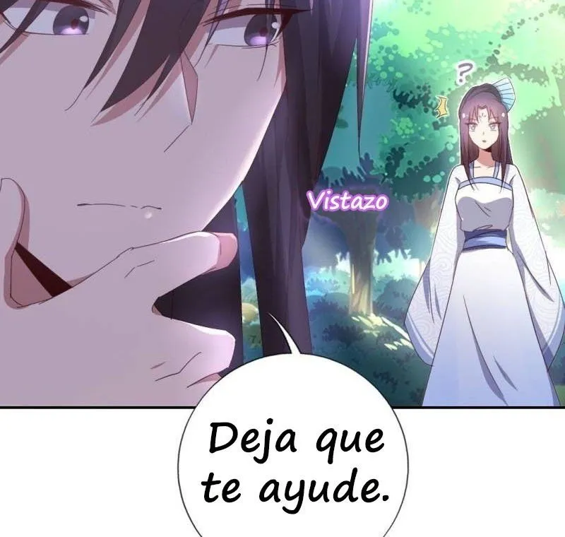 Holy Chef, Crazy Empress Capítulo 29 en Línea - página 8