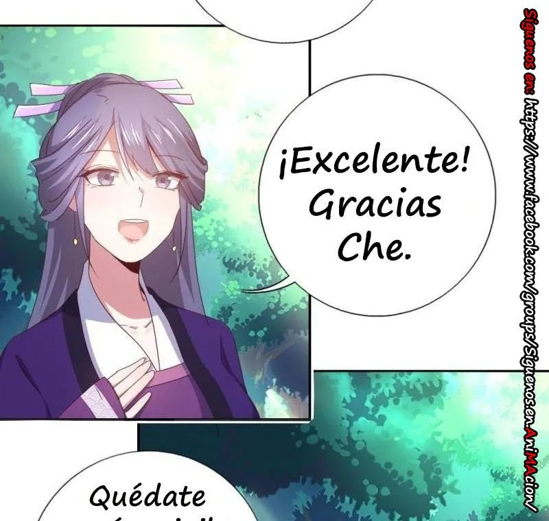 Holy Chef, Crazy Empress Capítulo 29 en Línea - página 9
