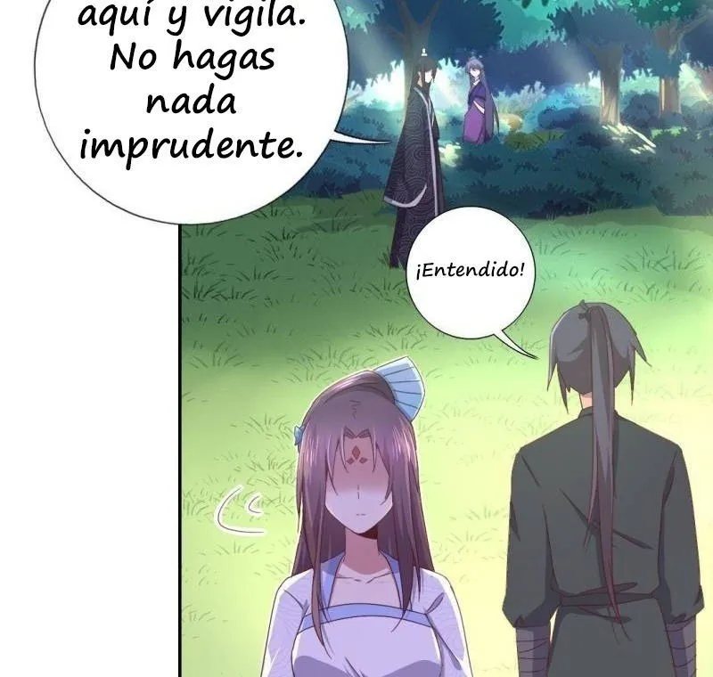 Holy Chef, Crazy Empress Capítulo 29 en Línea - página 10
