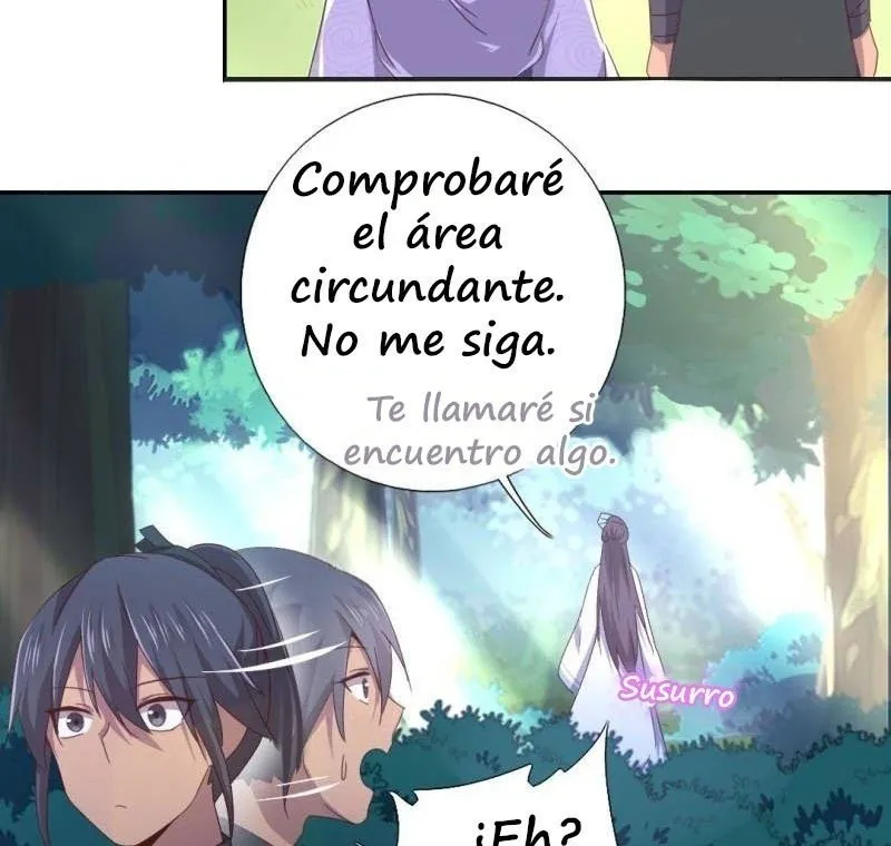 Holy Chef, Crazy Empress Capítulo 29 en Línea - página 11