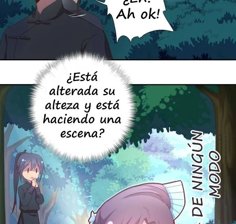 Holy Chef, Crazy Empress Capítulo 29 en Línea - página 12