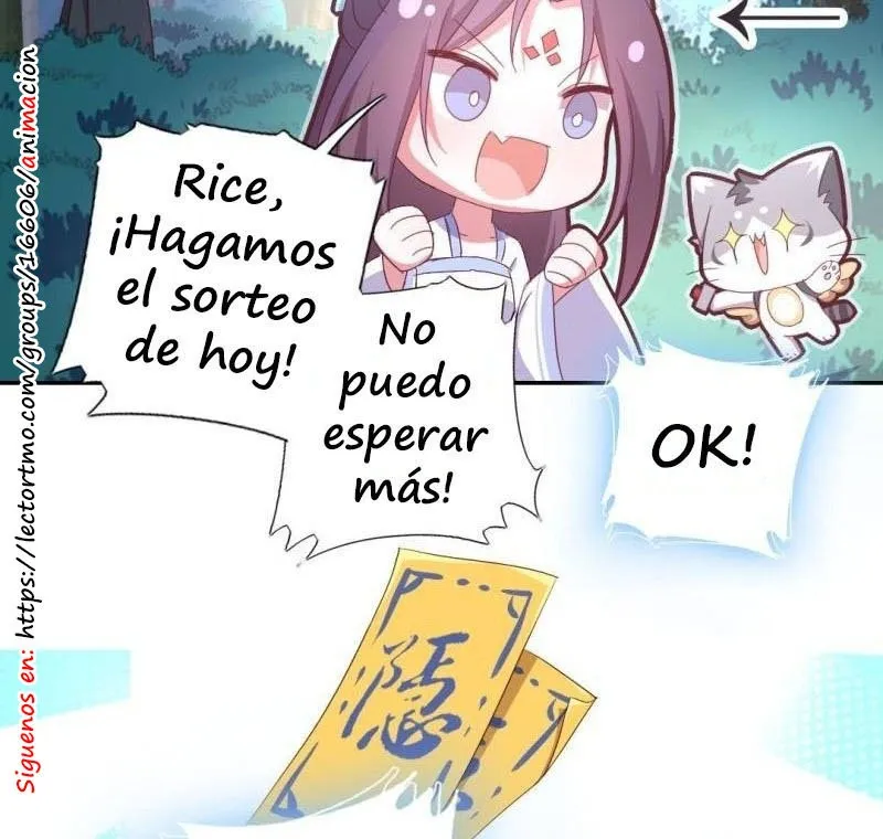 Holy Chef, Crazy Empress Capítulo 29 en Línea - página 13