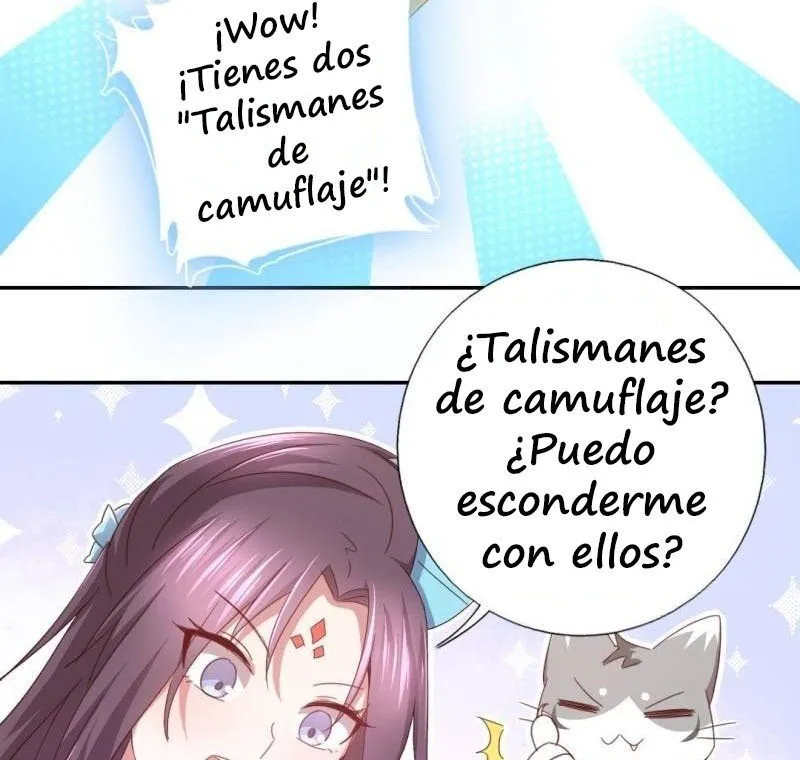 Holy Chef, Crazy Empress Capítulo 29 en Línea - página 14