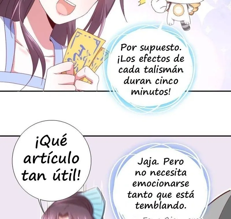 Holy Chef, Crazy Empress Capítulo 29 en Línea - página 15