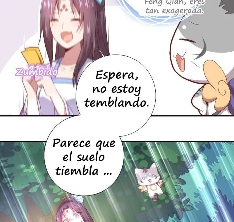 Holy Chef, Crazy Empress Capítulo 29 en Línea - página 16