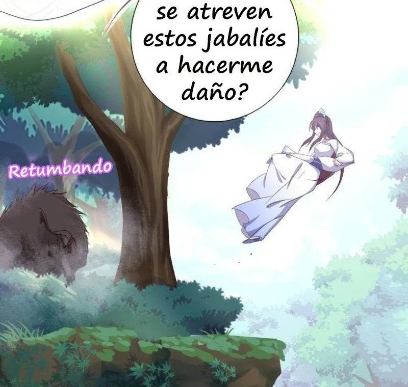 Holy Chef, Crazy Empress Capítulo 29 en Línea - página 23