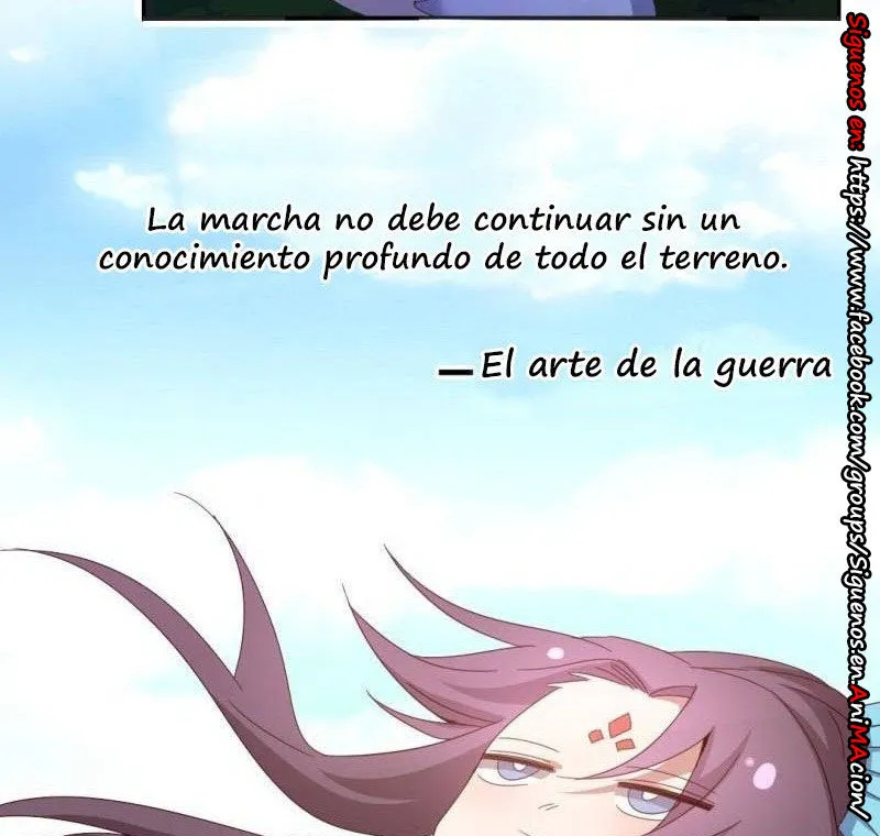 Holy Chef, Crazy Empress Capítulo 29 en Línea - página 25