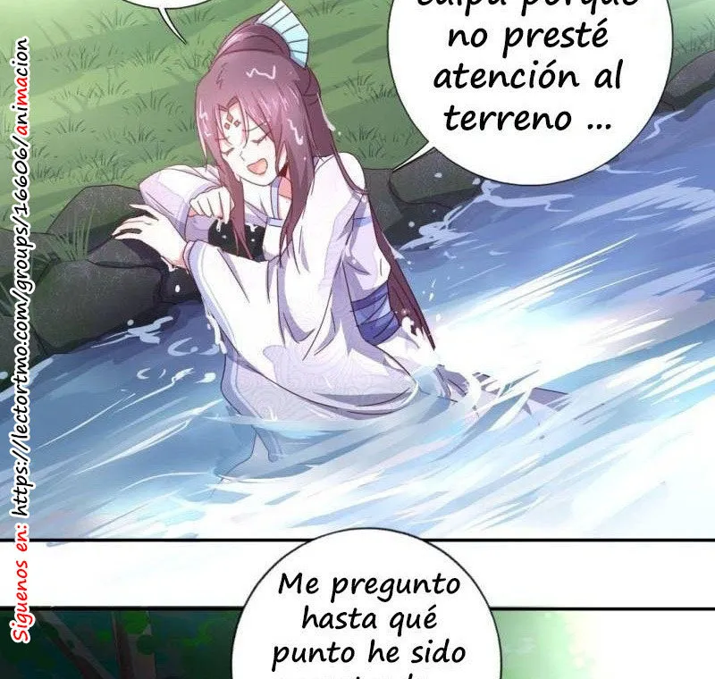Holy Chef, Crazy Empress Capítulo 29 en Línea - página 29