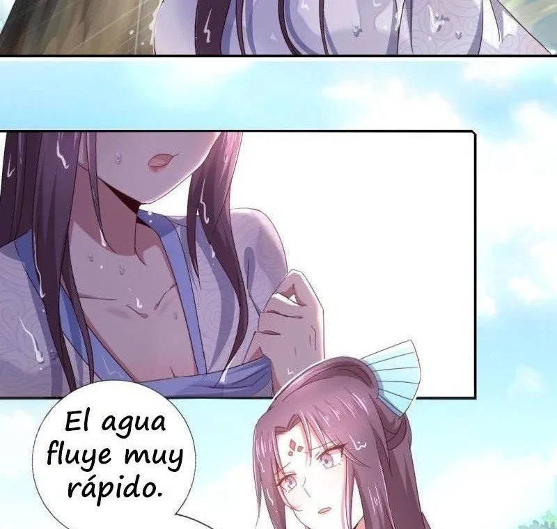 Holy Chef, Crazy Empress Capítulo 29 en Línea - página 31