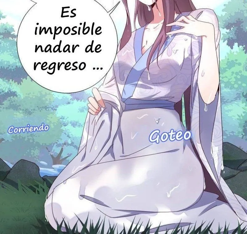 Holy Chef, Crazy Empress Capítulo 29 en Línea - página 32