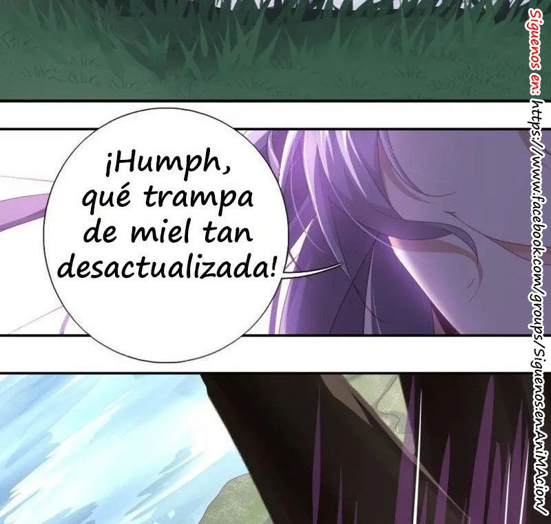 Holy Chef, Crazy Empress Capítulo 29 en Línea - página 33