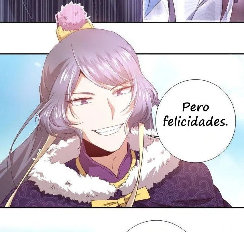 Holy Chef, Crazy Empress Capítulo 29 en Línea - página 36