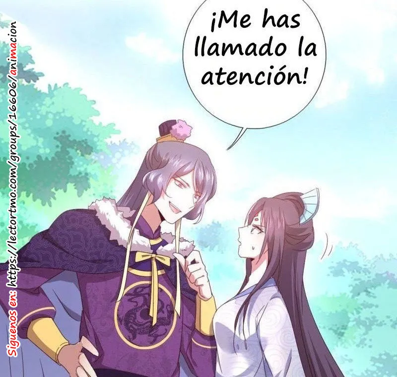 Holy Chef, Crazy Empress Capítulo 29 en Línea - página 37