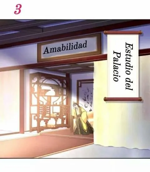 Holy Chef, Crazy Empress Capítulo 3 en Línea - página 2