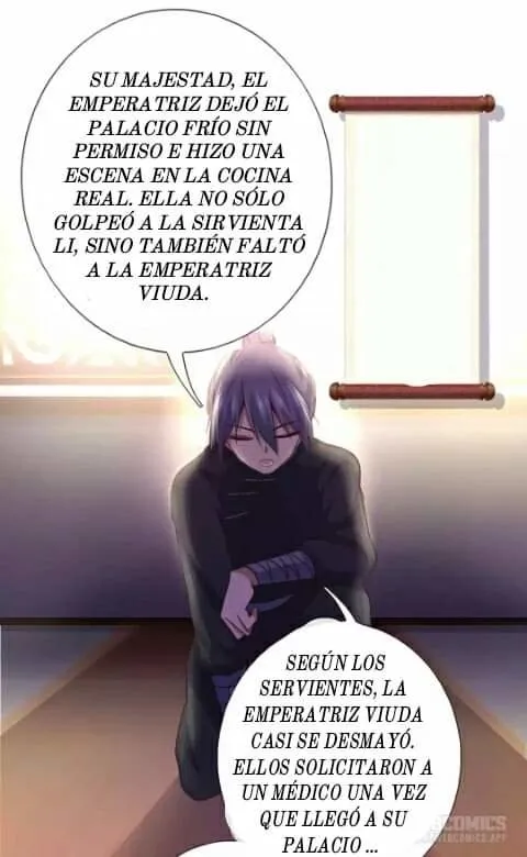 Holy Chef, Crazy Empress Capítulo 3 en Línea - página 6