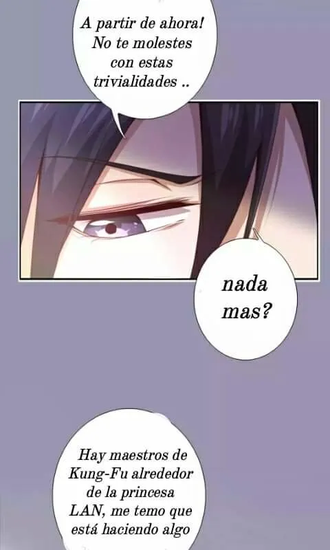 Holy Chef, Crazy Empress Capítulo 3 en Línea - página 7