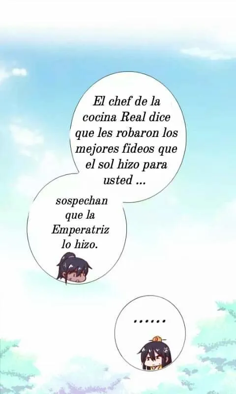 Holy Chef, Crazy Empress Capítulo 3 en Línea - página 11