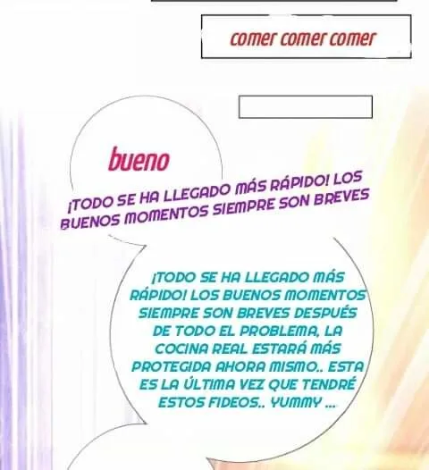 Holy Chef, Crazy Empress Capítulo 3 en Línea - página 17
