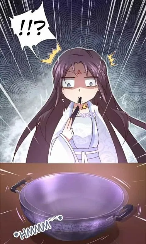 Holy Chef, Crazy Empress Capítulo 3 en Línea - página 19