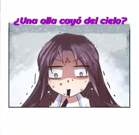 Holy Chef, Crazy Empress Capítulo 3 en Línea - página 20