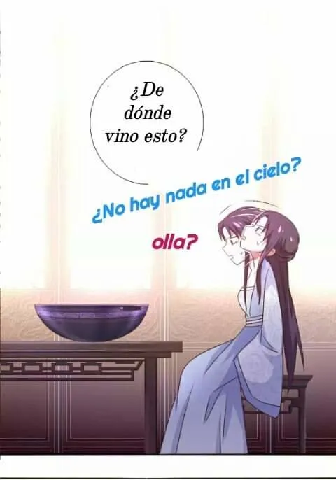 Holy Chef, Crazy Empress Capítulo 3 en Línea - página 21