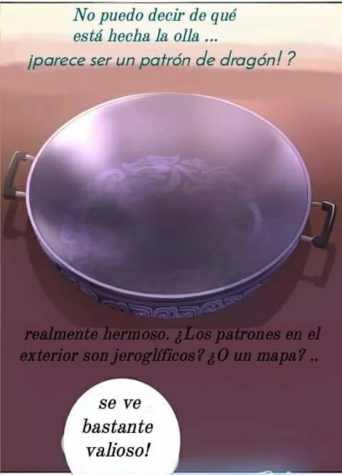 Holy Chef, Crazy Empress Capítulo 3 en Línea - página 22