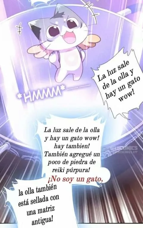 Holy Chef, Crazy Empress Capítulo 3 en Línea - página 24
